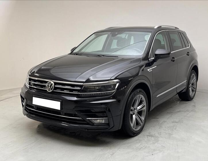 Volkswagen Tiguan 1