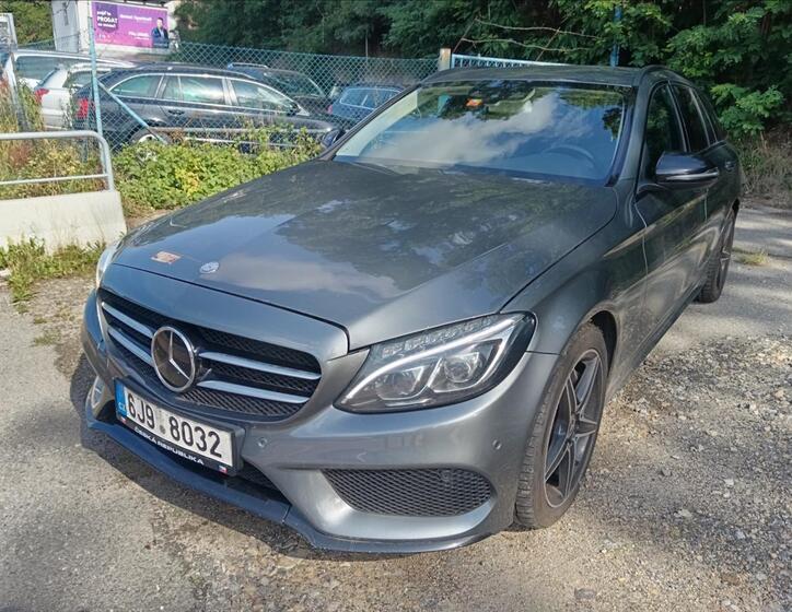 Mercedes-Benz Třídy C 3