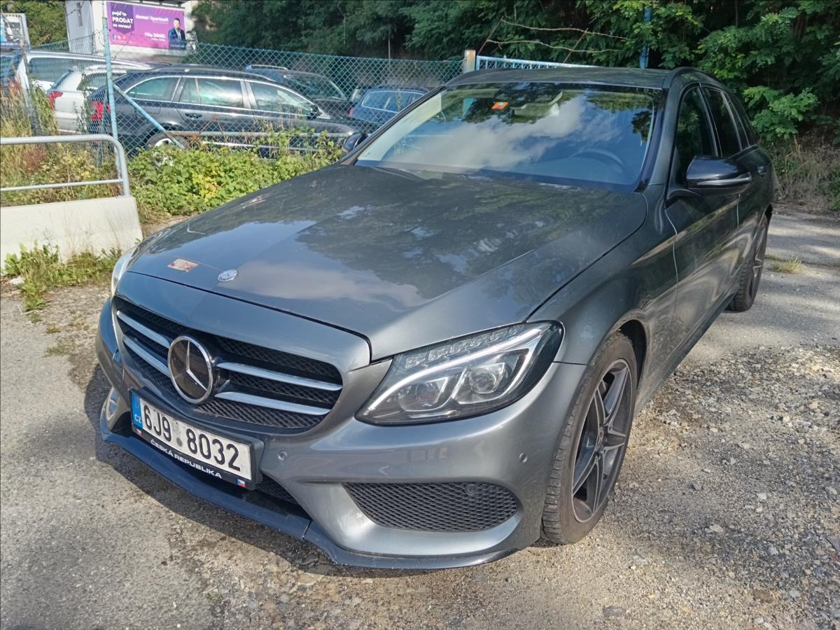 Mercedes-Benz Třídy C