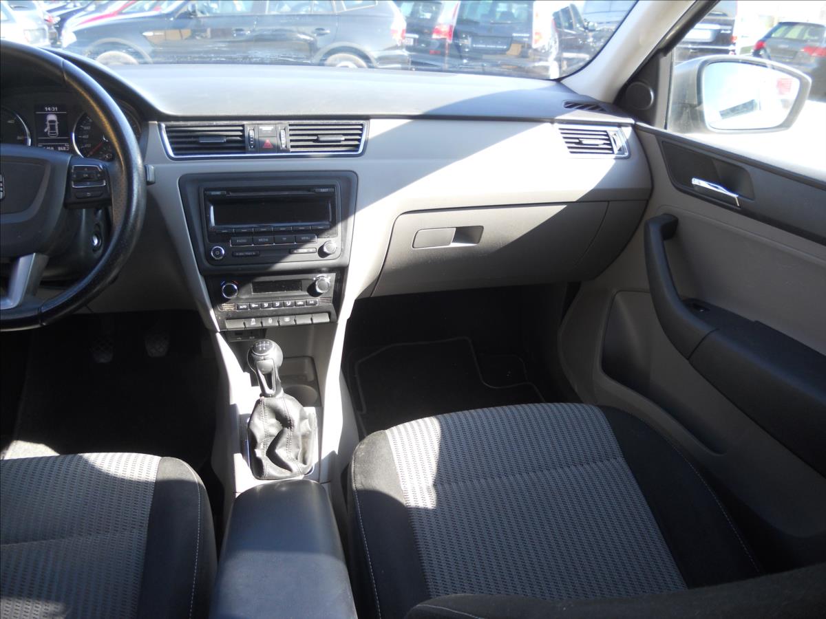 Seat Toledo