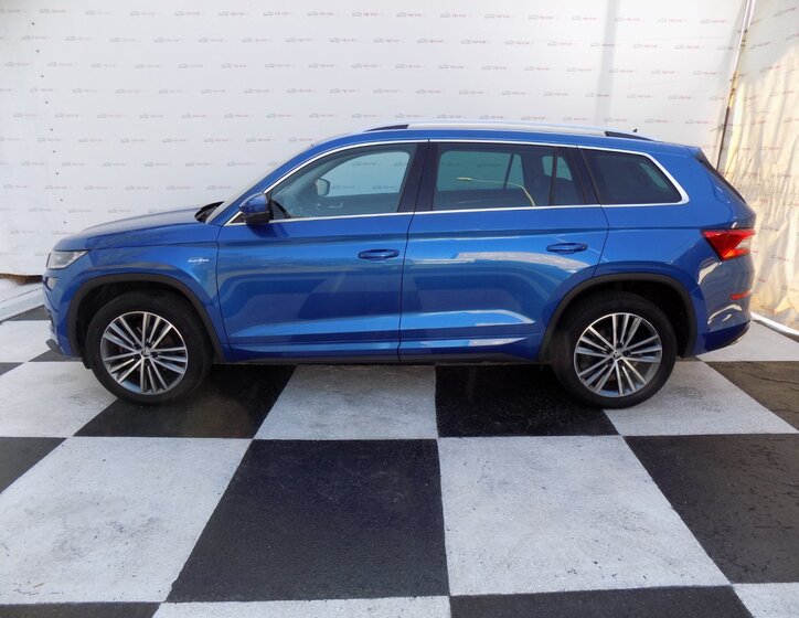 Škoda Kodiaq 2
