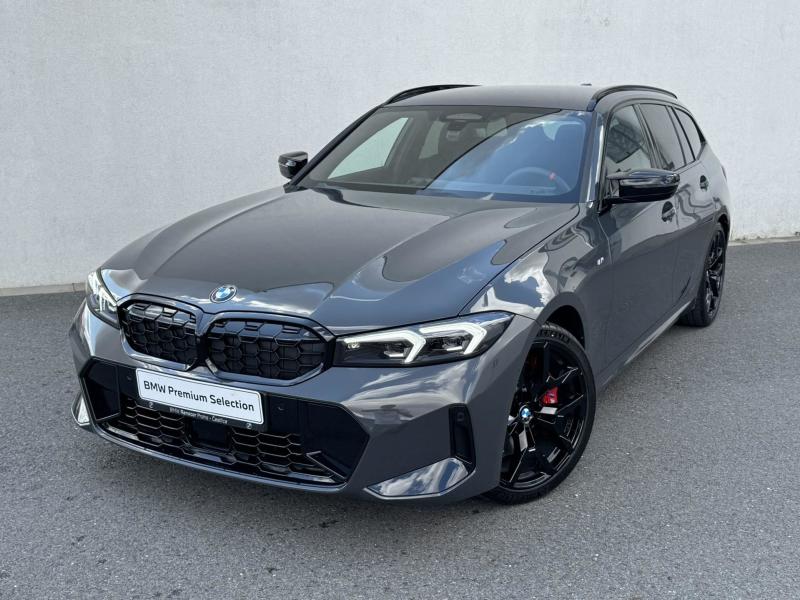 BMW Řada 3