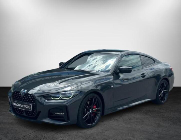 BMW Řada 4 1
