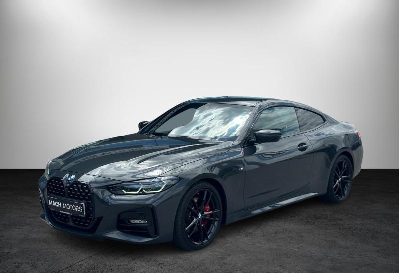 BMW Řada 4