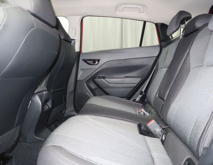 Subaru Crosstrek 8