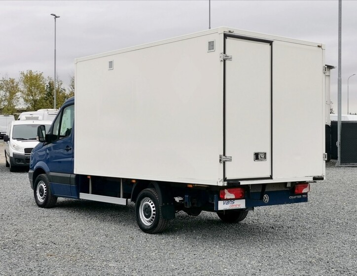 Volkswagen Crafter 4