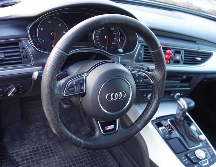 Audi A6 20