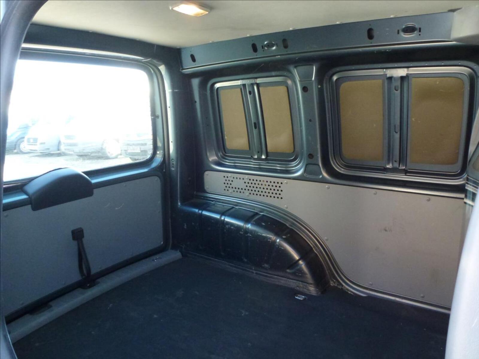 Volkswagen Caddy 20