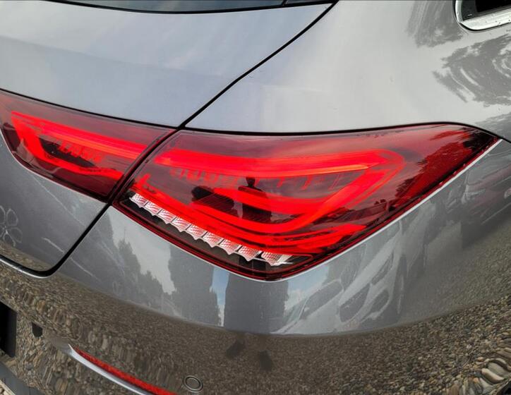 Mercedes-Benz CLA 48