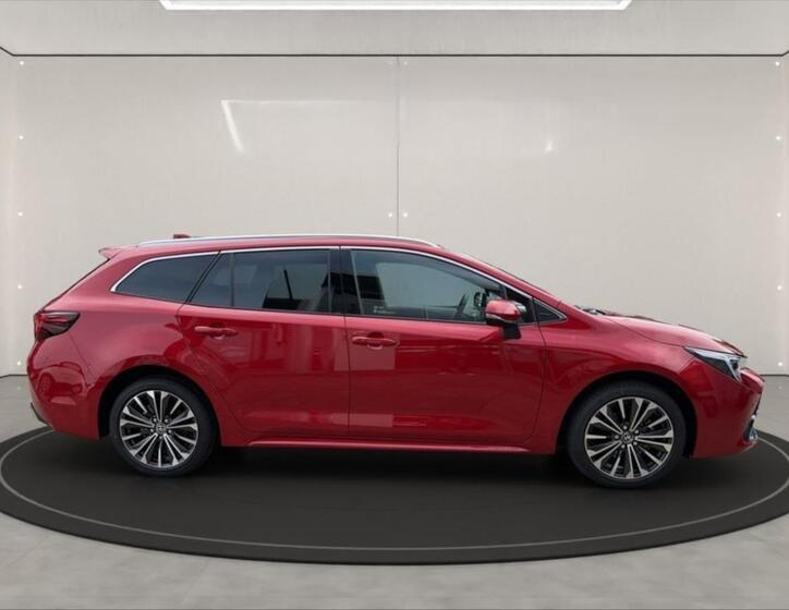 Toyota Corolla 8
