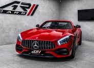 Mercedes-Benz AMG GT 4