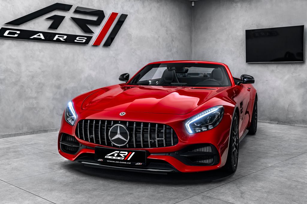 Mercedes-Benz AMG GT