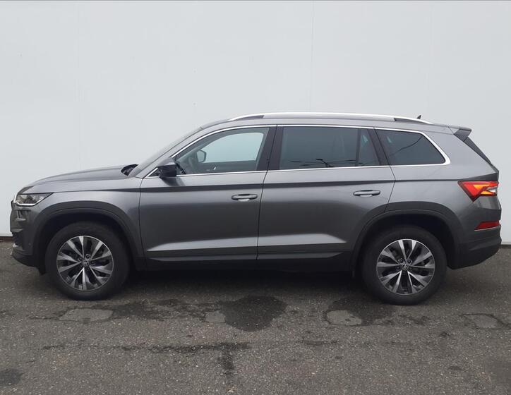 Škoda Kodiaq 3