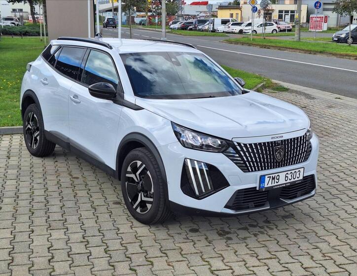 Peugeot 2008 10