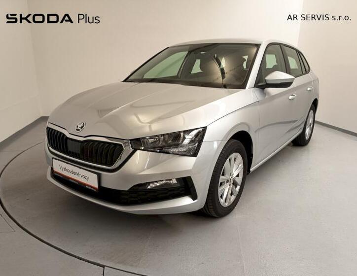 Škoda Scala 1