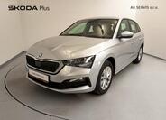 Škoda Scala 1