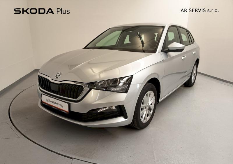 Škoda Scala