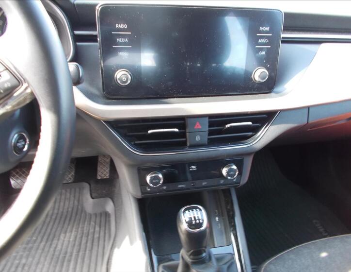 Škoda Kamiq 20