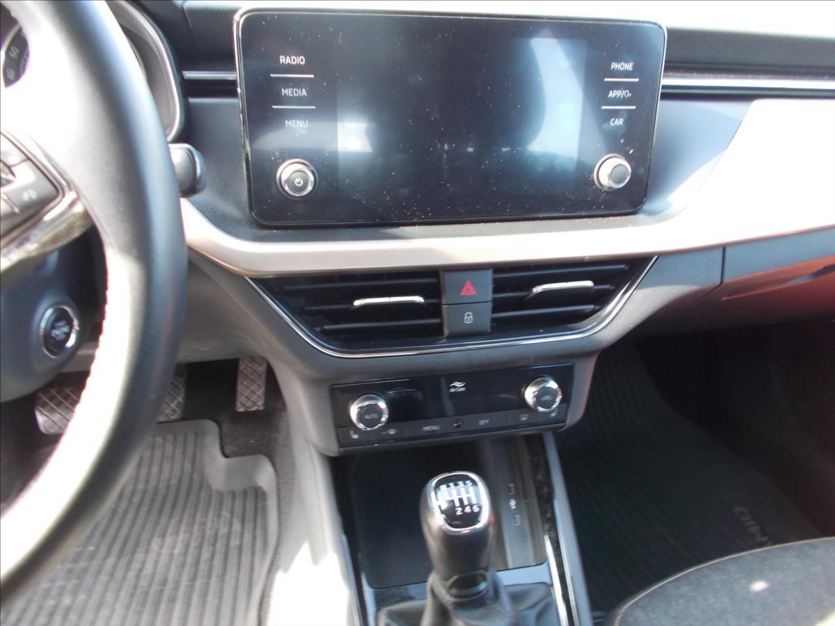 Škoda Kamiq