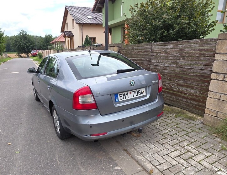 Škoda Octavia 6
