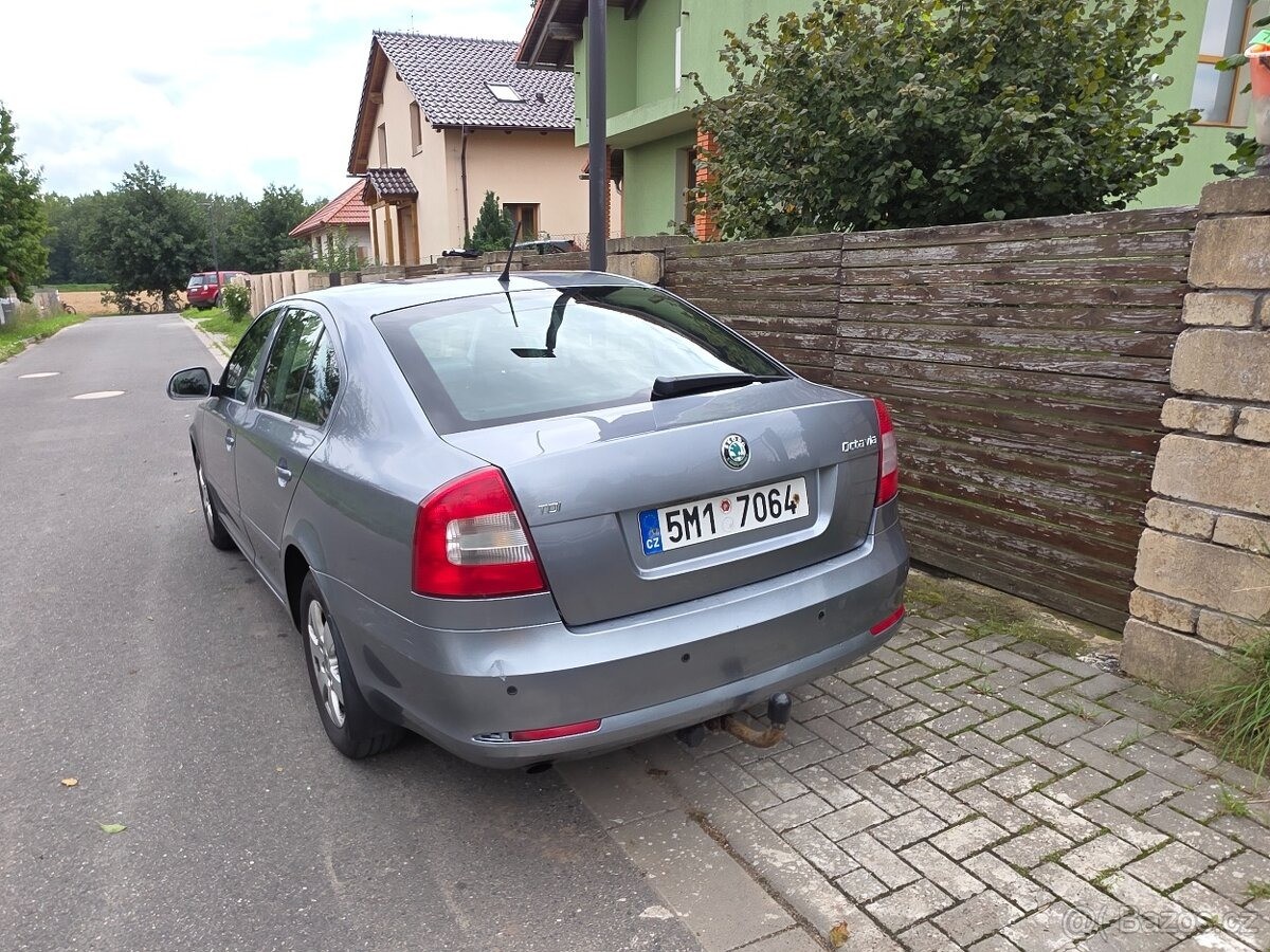 Škoda Octavia