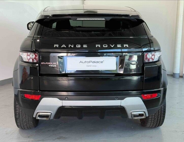 Land Rover Range Rover 5