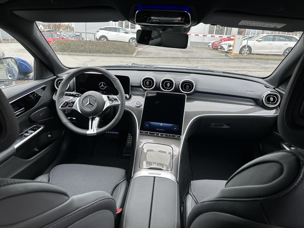 Mercedes-Benz Třídy C