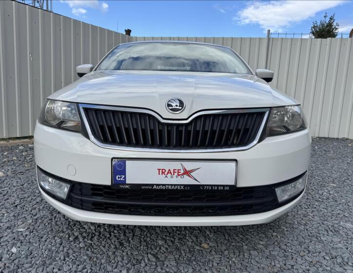 Škoda Rapid 2