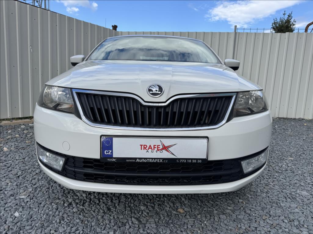 Škoda Rapid