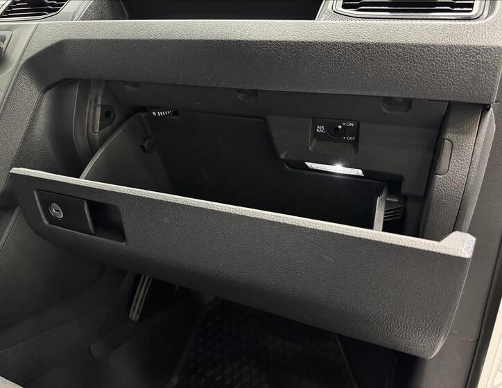 Volkswagen Caddy 35