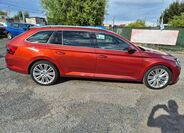 Škoda Superb 4