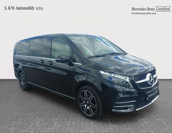 Mercedes-Benz Třídy V 3