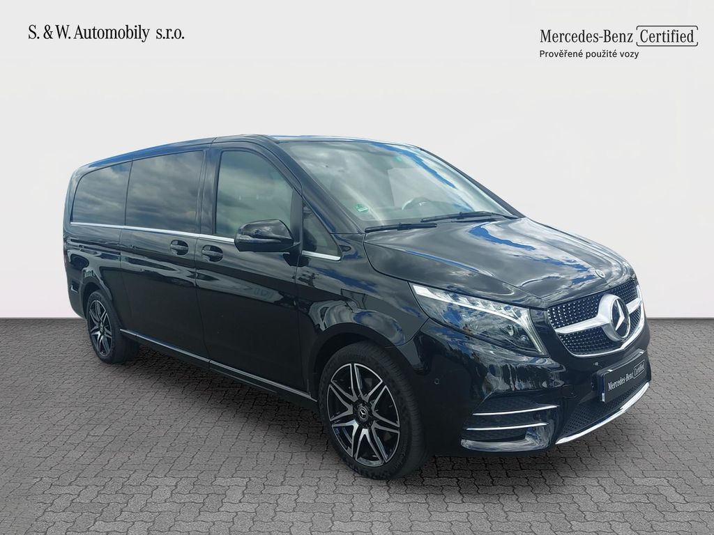 Mercedes-Benz Třídy V