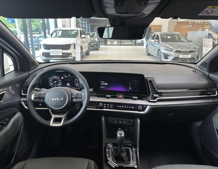 KIA Sportage 10