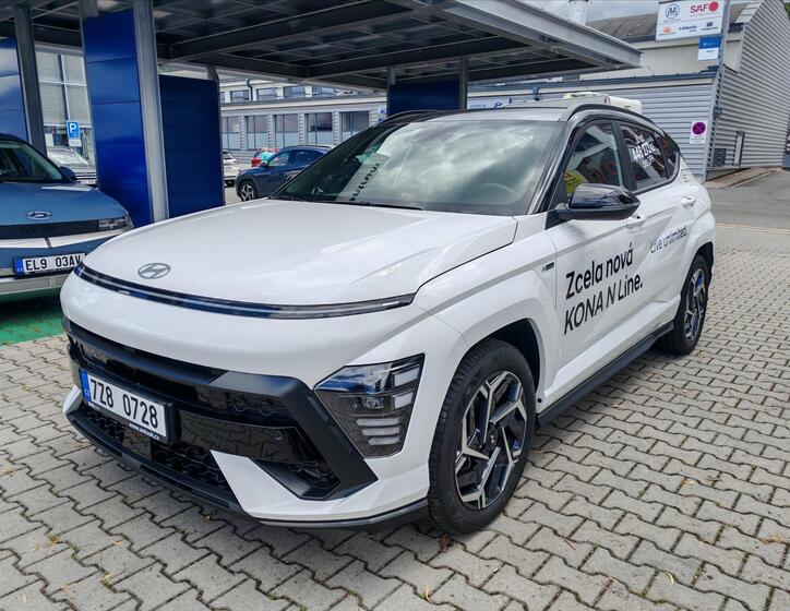 Hyundai Kona 1