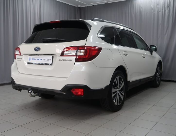 Subaru Outback 5