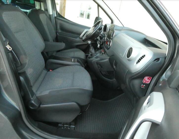 Citroën Berlingo 25