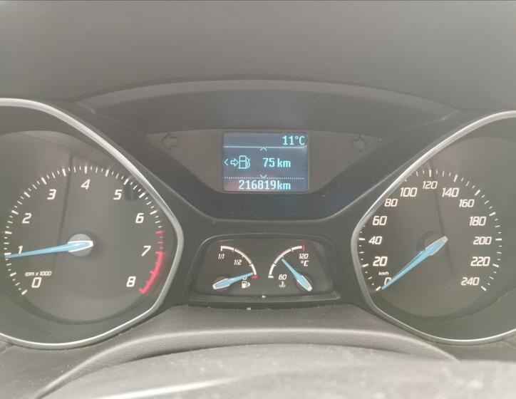 Ford Focus 7