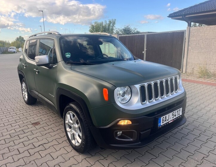 Jeep Renegade 2