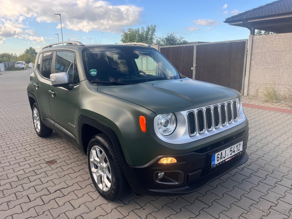Jeep Renegade