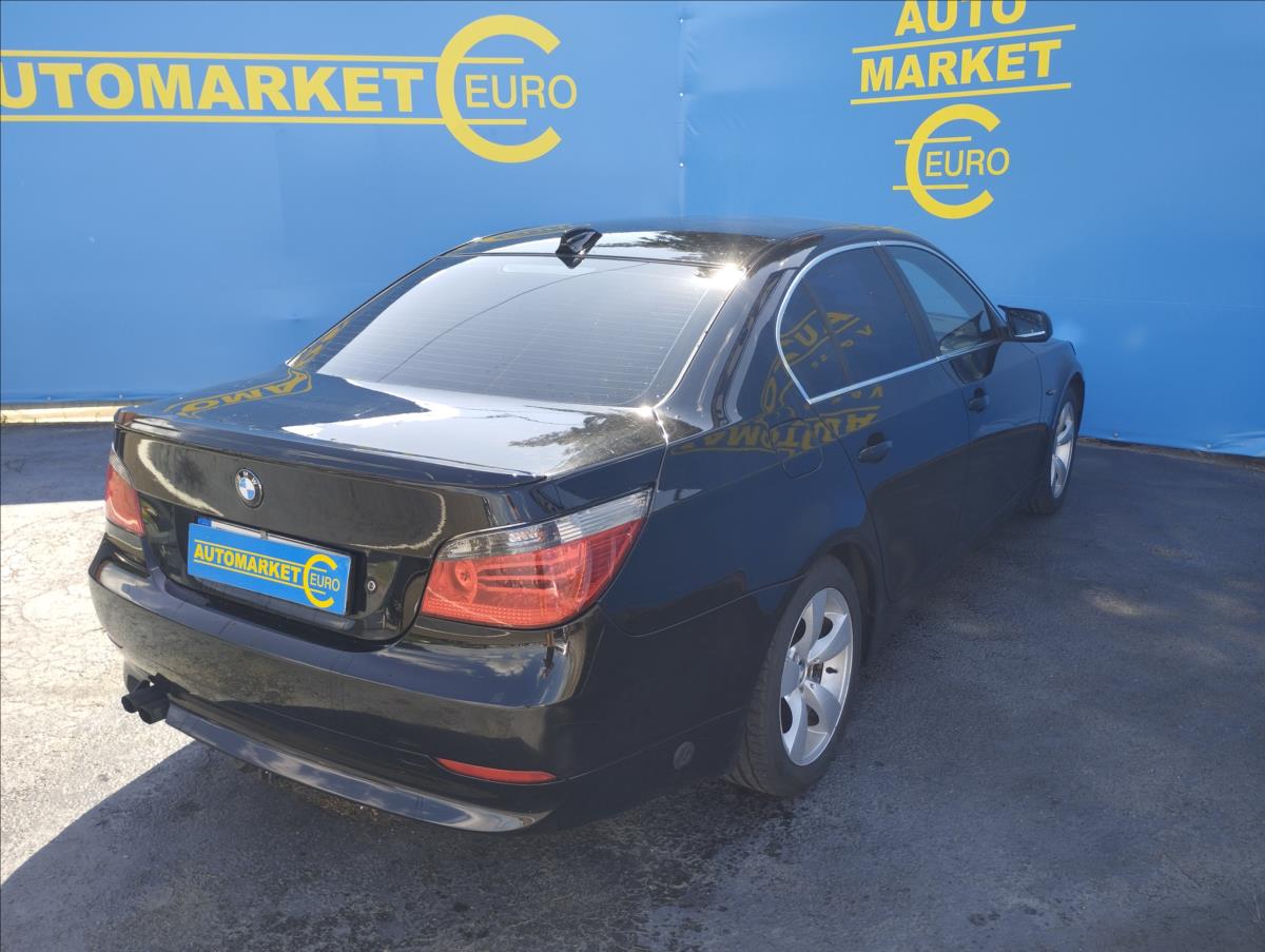 BMW Řada 5