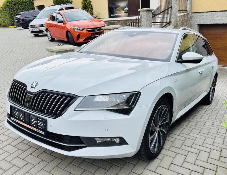 Škoda Superb 15