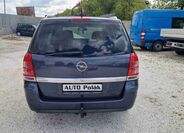 Opel Zafira 12