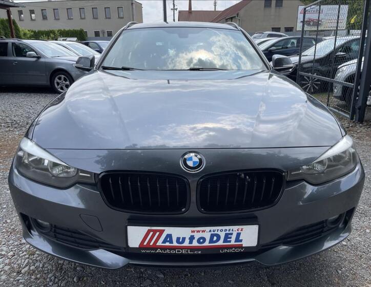 BMW Řada 3 9