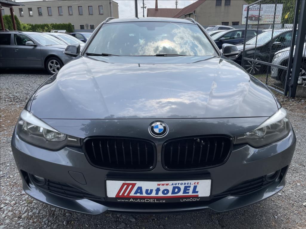 BMW Řada 3
