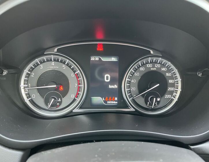 Suzuki S-Cross 20