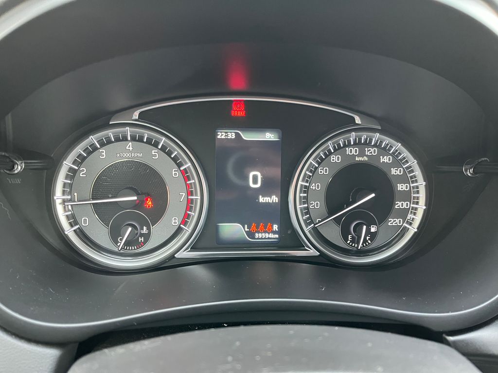 Suzuki S-Cross