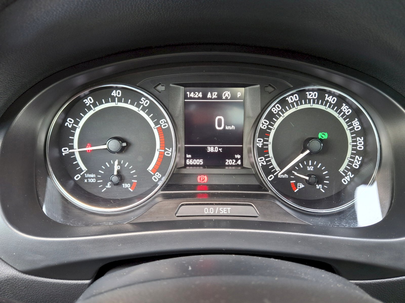 Škoda Rapid