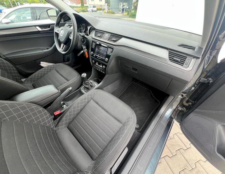 Škoda Rapid 19