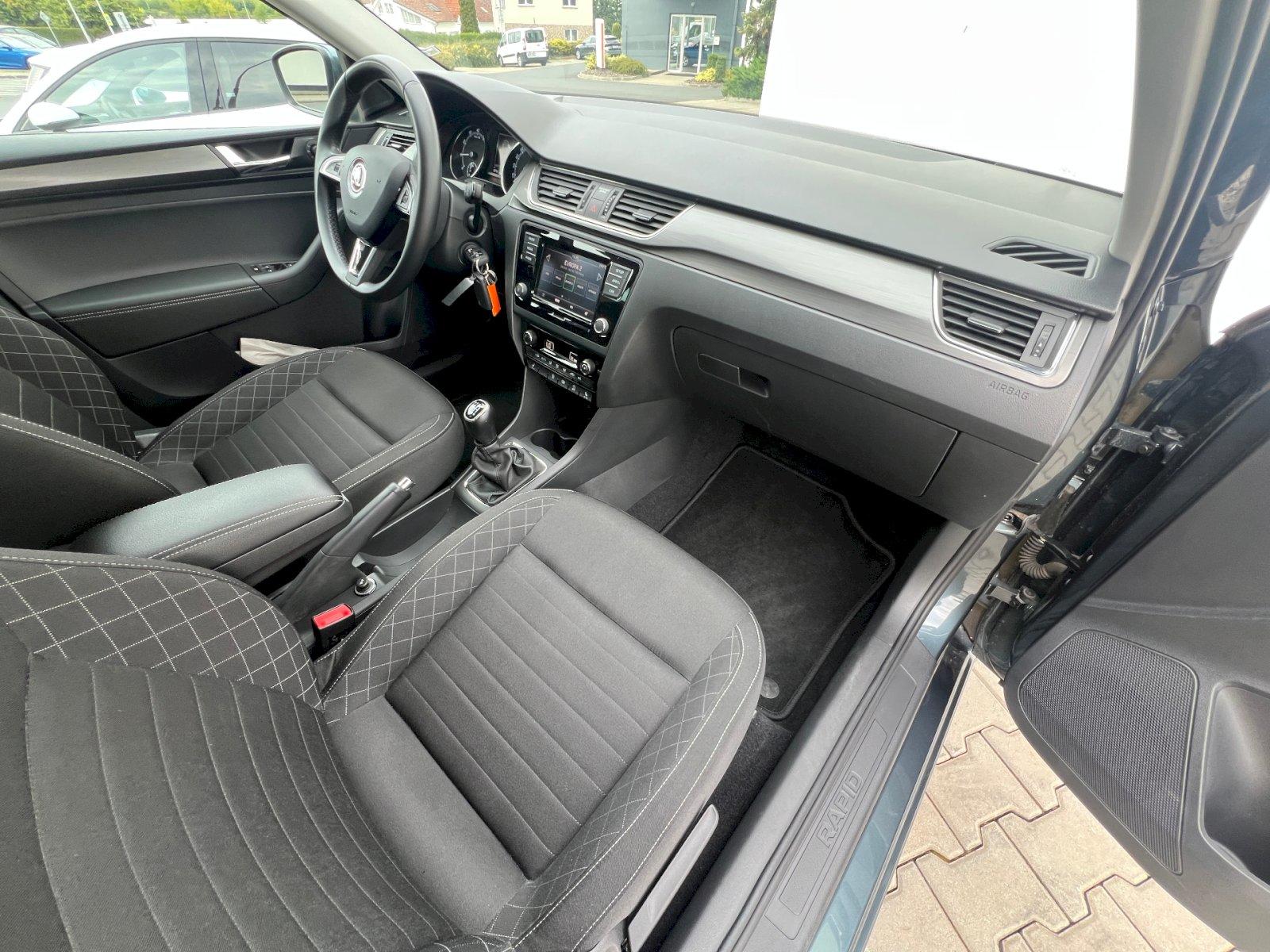 Škoda Rapid